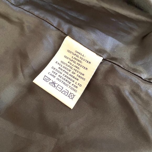 Adrienne Vittadini Women's Black Sleeveless Full Zip Vest Jacket Size Small. - Picture 7 of 8